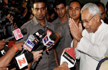 Nitish to be back as Bihar CM, Sushil Modi as  Dy CM